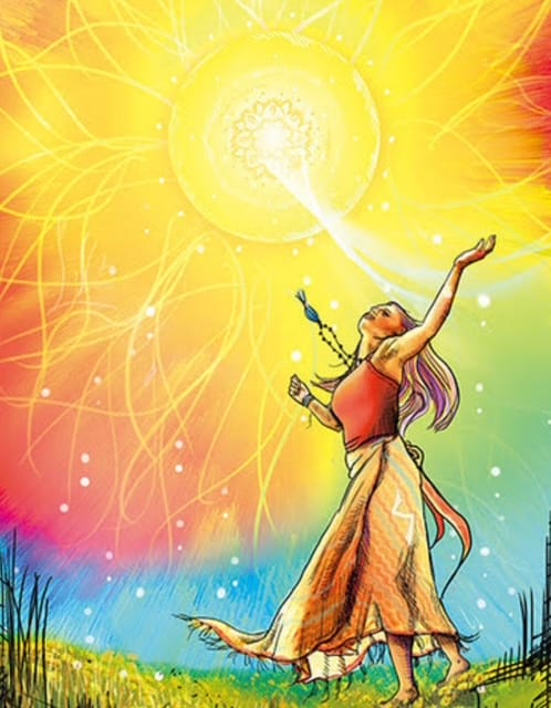 Summer Solstice Reverie Summer Solstice Celebration – Universal Spirit Center