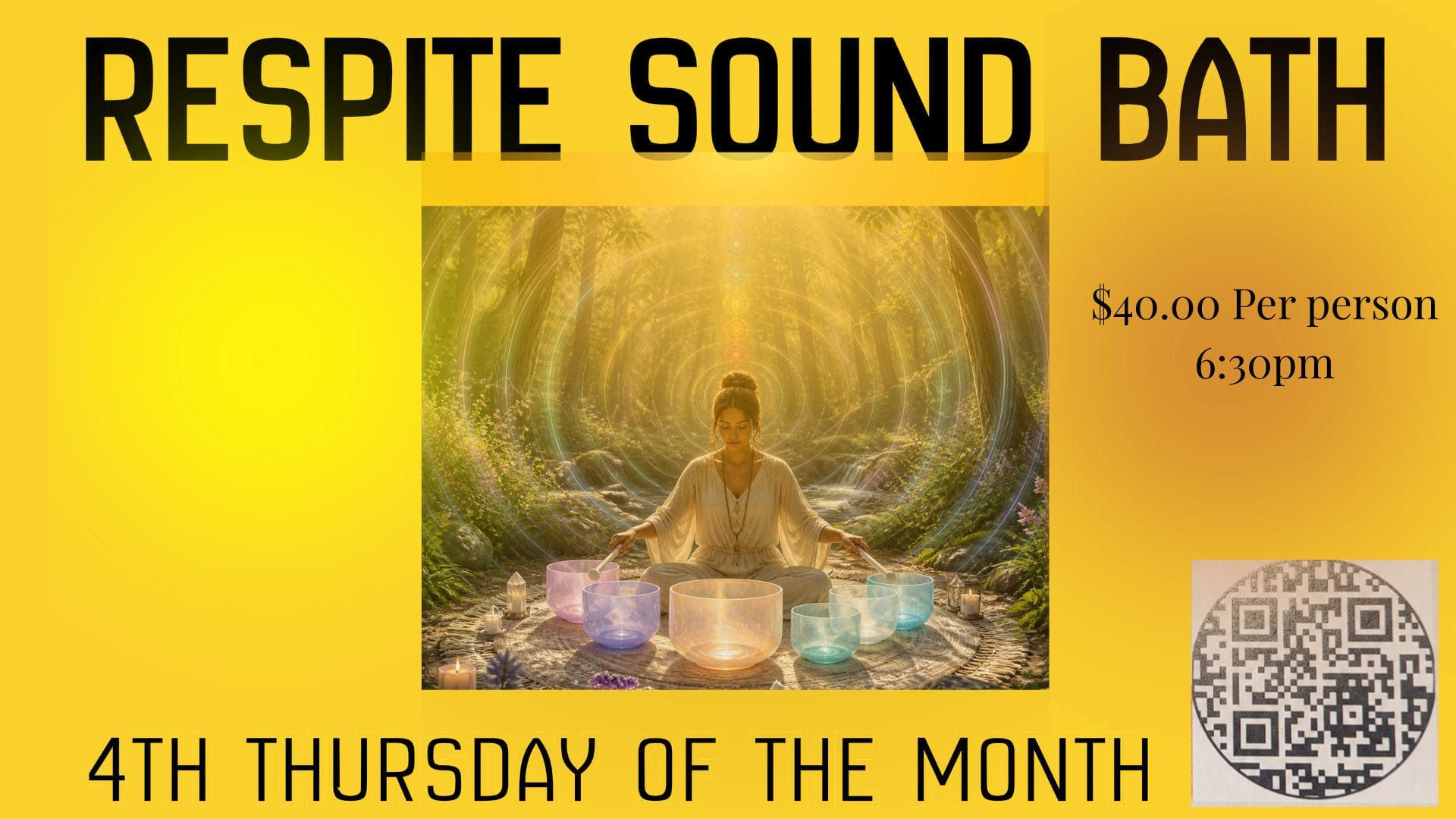 Respite Sound Bath