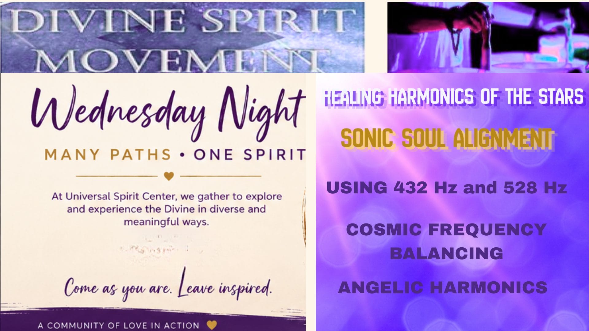 Divine Spirit Movement