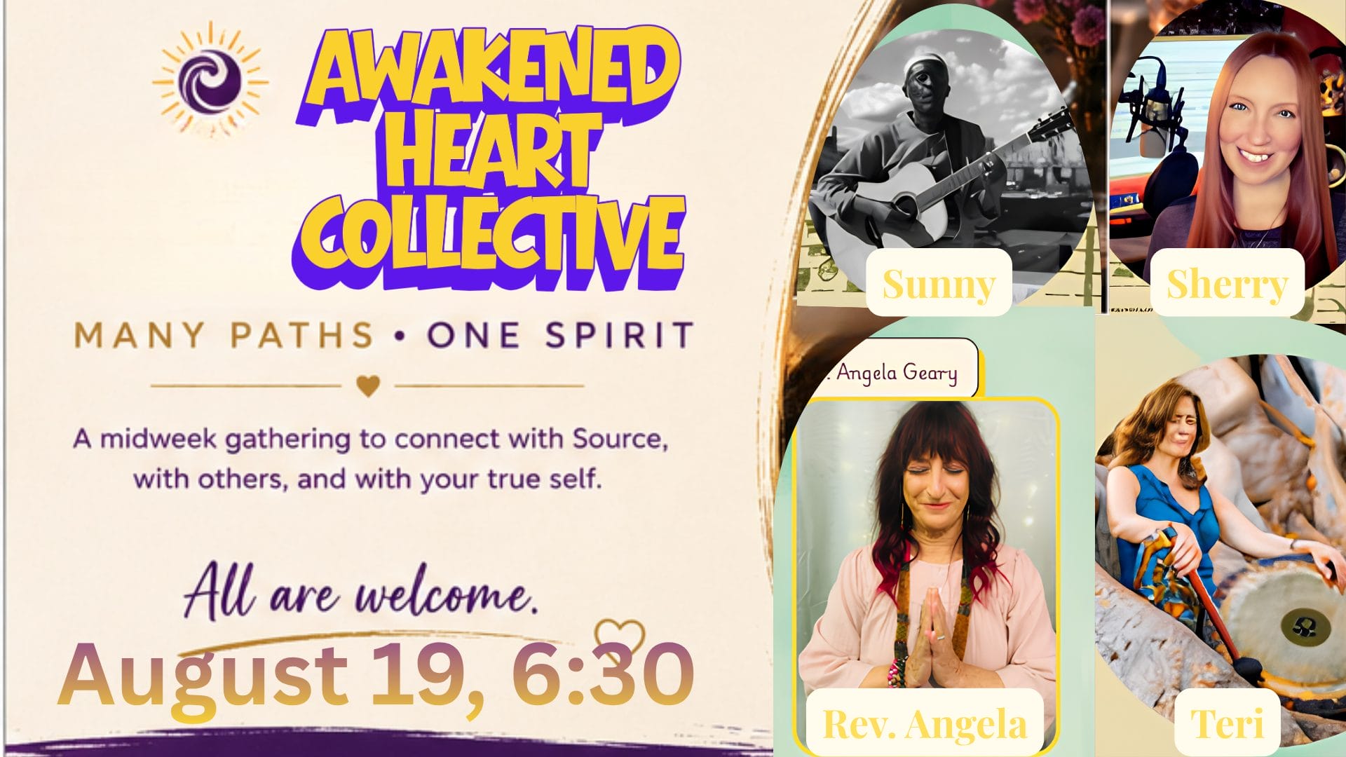 Awakened Heart Collective
