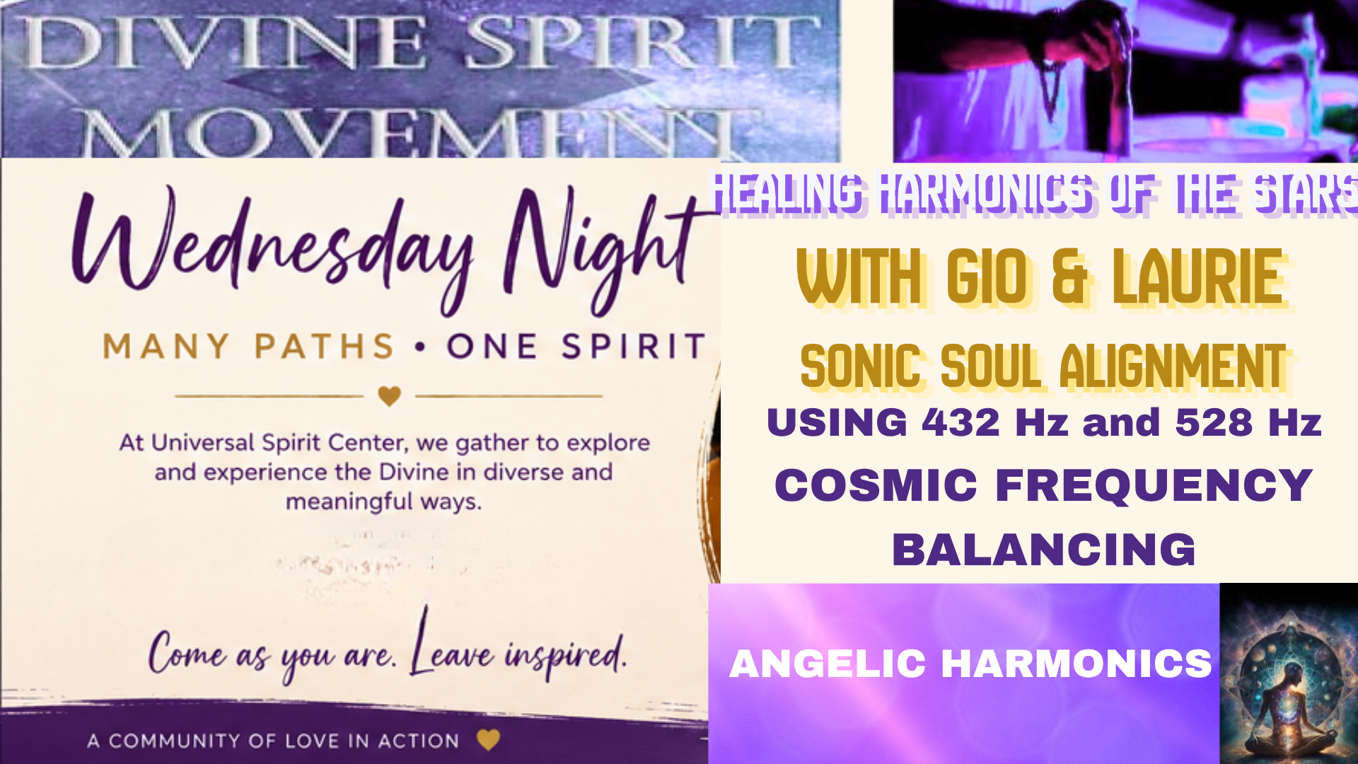 Divine Spirit Movement